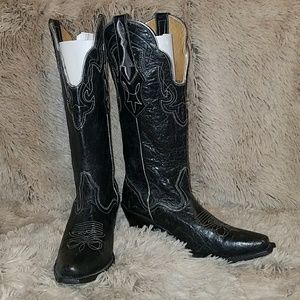 JB Diillon Cowgirl boots